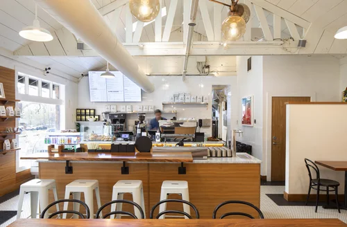 Alpine Modern single origin Ethiopian whole bean coffee — specialty coffee in Boulder